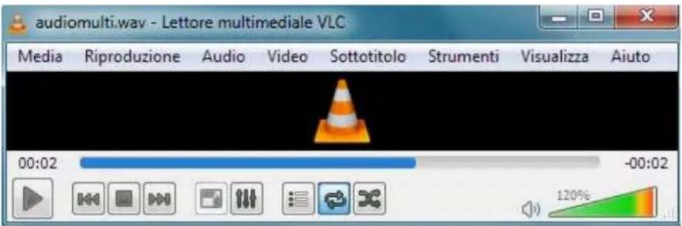 Tema AD611 - Appendix 2: Use of the VLC Media Player software as a Multicast Encoder for audio files - 1