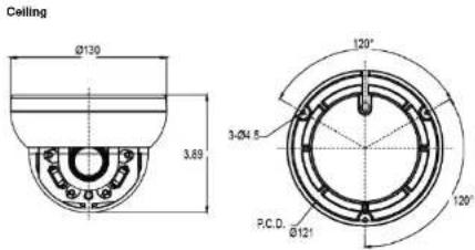 Speco Technologies HT7246T1 - Troubleshooting - 1