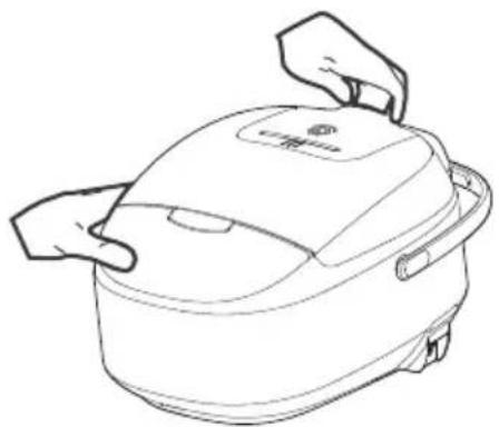 COMFEE MB-FS5077 - Cleaning and Maintenance - 1