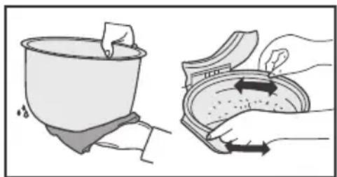 COMFEE MB-FS5077 - Instructions for Use - 1