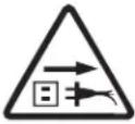 Sun Joe SPX2500-RM - Safety Symbols - 11