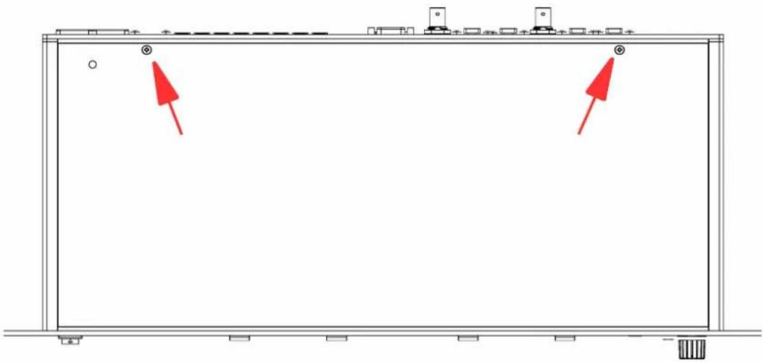Appsys ProAudio SRC-64 - Hardware Installation - 3