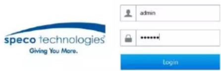 speco technologies Giving You More.