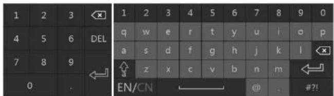 Speco Technologies H16HRLN - Text-input Instruction - 1