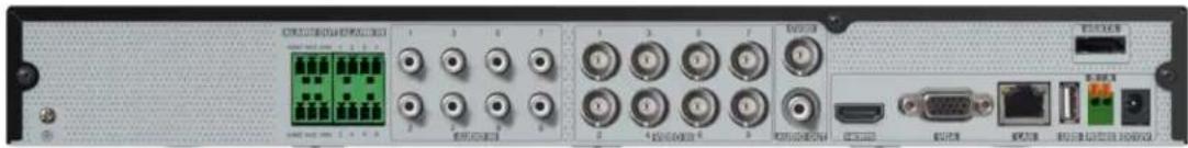 Speco Technologies H16HRLN - User Manual - 3