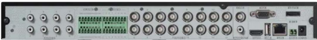 Speco Technologies H16HRLN - User Manual - 4