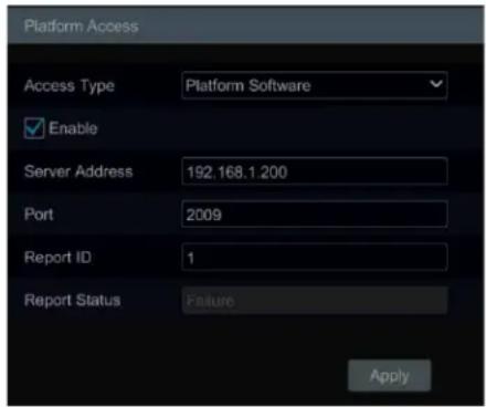 Speco Technologies H16HRLN - Platform Access - 1