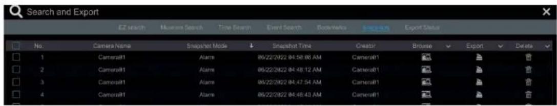 Speco Technologies H16HRLN - Snapshots - 1