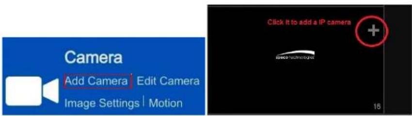 Speco Technologies H16HRLN - Add Camera - 1
