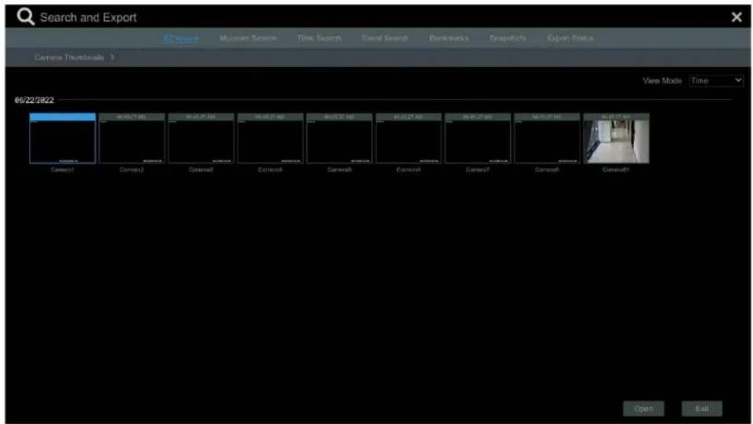 Speco Technologies H16HRLN - EZ Search 2.0 - 1