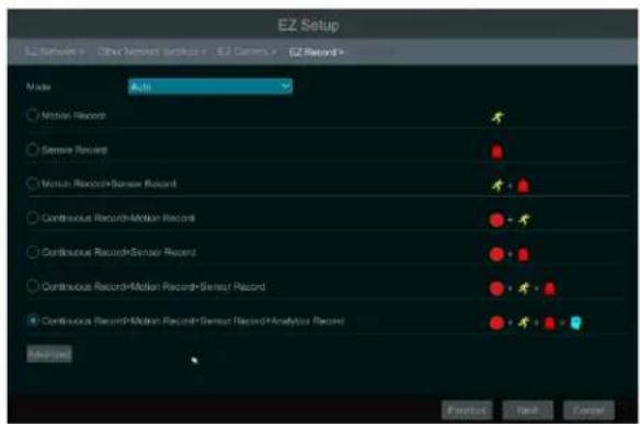 Speco Technologies H16HRLN - ③ Other Network Settings. - 5