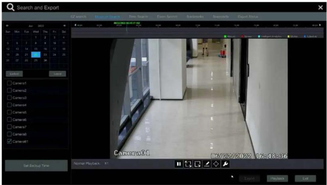 Speco Technologies H16HRLN - Museum Search - 1