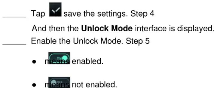 Dahua Technology ASI7214X - Unlock Mode - 3