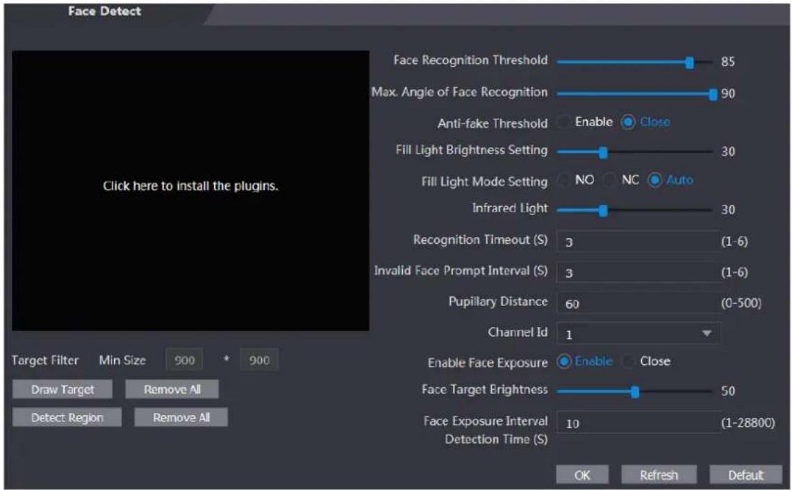 Dahua Technology ASI7214X - Face Detect 4.7 - 1