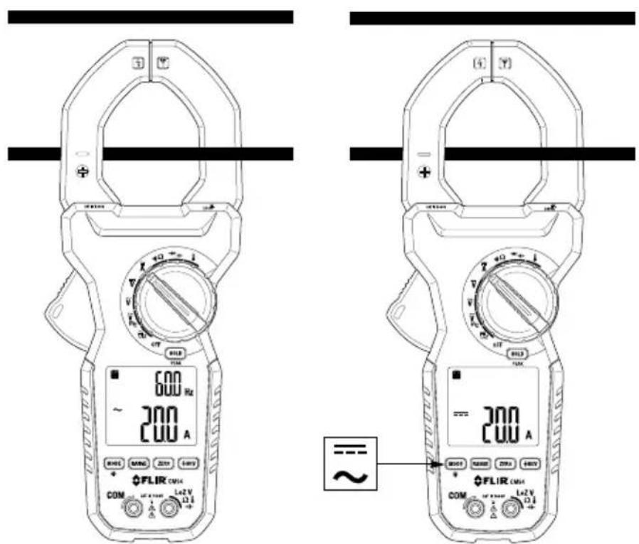 600 ~ 200 A FLIR CMH COM Lx2 V Lx1 FLIR CMH COM Lx2 V Lx1 FLIR CMH COM Lx2 V Lx1