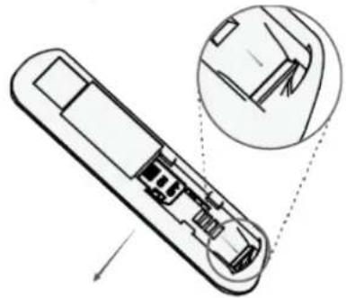 Dahua Technology ARD323-W2 - Replacing the Battery - 1