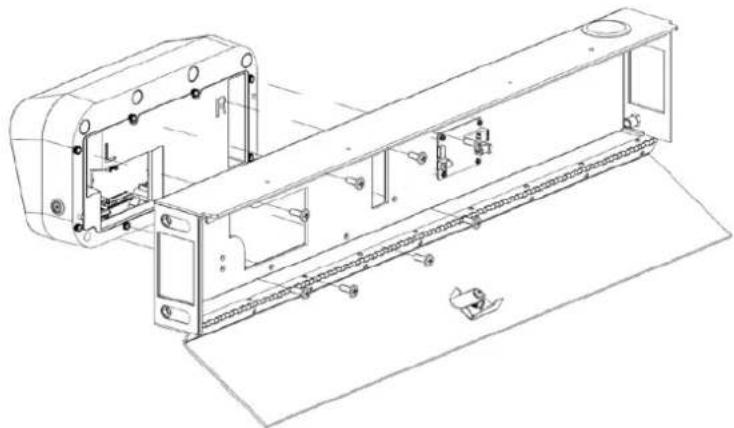 Dahua Technology ISC-D718-S2 - Installing Detector - 1