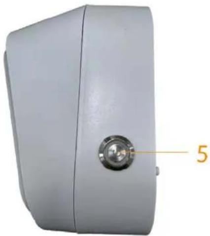 Dahua Technology ISC-D718-S2 - Host Box - 2