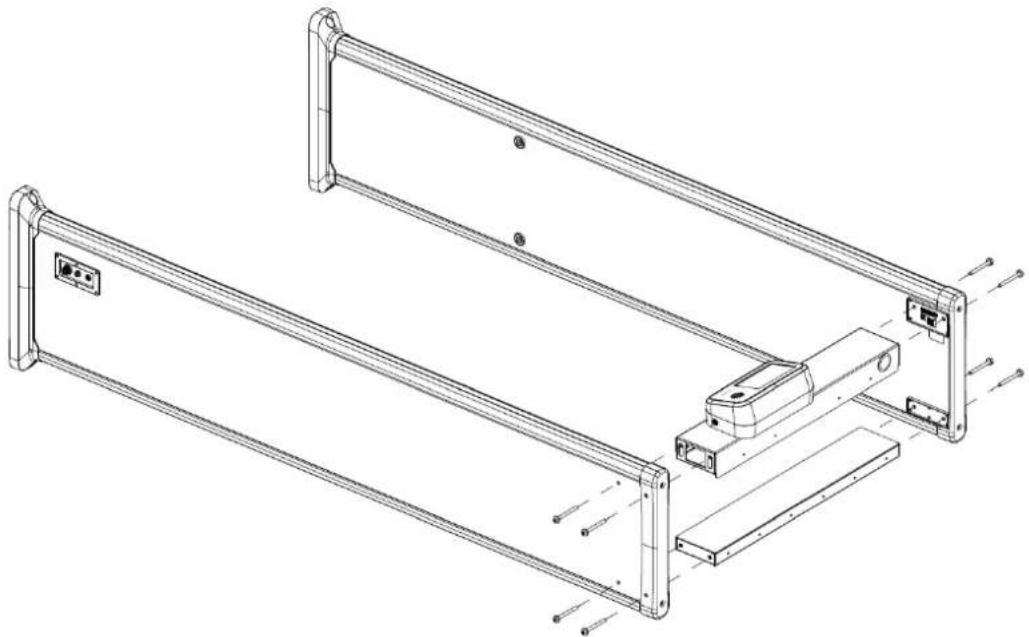 Dahua Technology ISC-D718-S2 - Installing Detector - 2