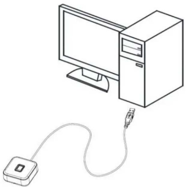 Dahua Technology ASM101A - Issuing Card - 1