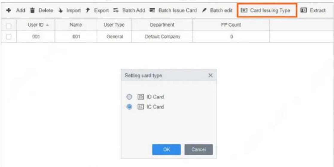 Dahua Technology ASM101A - Issuing Card - 3