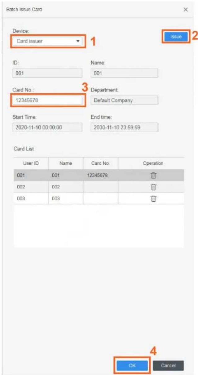 Dahua Technology ASM101A - Related Operations - 2