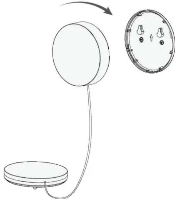 Dahua Technology ARD912-W2 - Split Mount with Screw - 3
