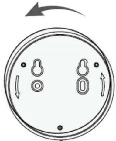 Dahua Technology ARD912-W2 - Split Mount with Adhesive Tape - 1