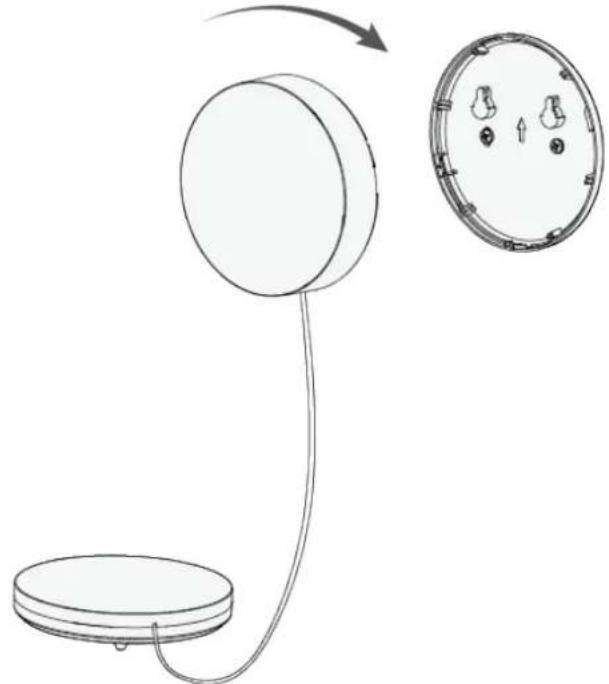 Dahua Technology ARD912-W2 - Split Mount with Adhesive Tape - 3