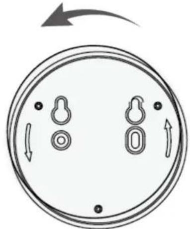 Dahua Technology ARD912-W2 - Split Mount with Screw - 1