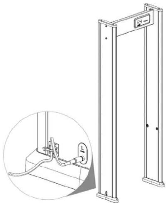 Dahua Technology ISC-D109L - Installing Detector - 5