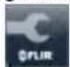 FLIR Quasar CF-6308 - To configure communication settings on the camera - 1