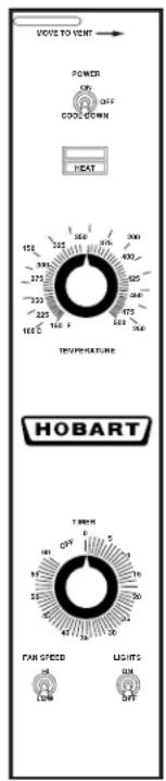 Hobart HEC501 - OPERATION - 1