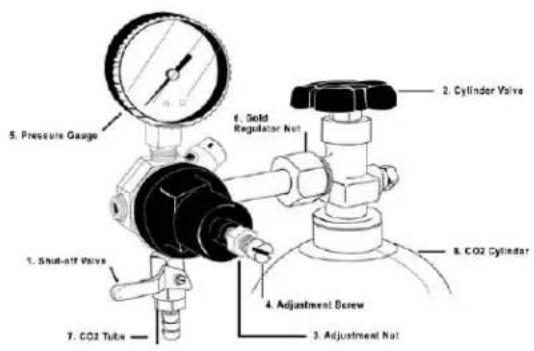 Beverage-Air DD68HC-1-S-069-WINE - KEG INSTALLATION - 1
