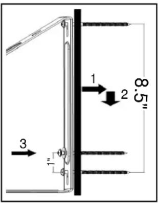 KING PSH2440TB - INSTALLATION INSTRUCTIONS - 2