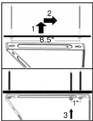 KING PSH2440TB - INSTALLATION INSTRUCTIONS - 4