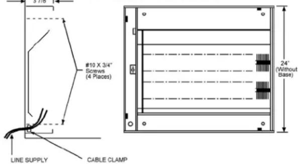 KING Safe Touch KCF3-2007-1-R-T - Maintenance - 2