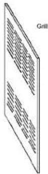 KING Safe Touch KCF3-2007-1-R-T - KCF SELECTION CHART - 3