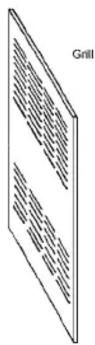 KING Safe Touch KCF3-2007-1-R-T - KCF SELECTION CHART - 3