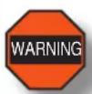 Bloomfield Eco Brewer 4543 - WARNING: INJURY HAZARD - 1