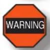 Bloomfield Eco Brewer 4543 - WARNING: ELECTRIC SHOCK HAZARD - 1