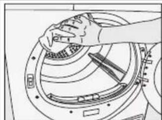 BEKO DS 8444R X - AVERTISMENT! - 4