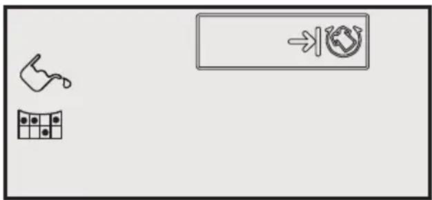 BEKO DS 8444R X - Terminarea programului - 1