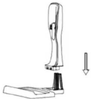 Kubo KBVVC4113 - Unpacking and Assembling - 1