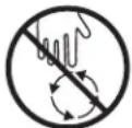 Sun Joe SWJ800E-RM - Safety Symbols - 11