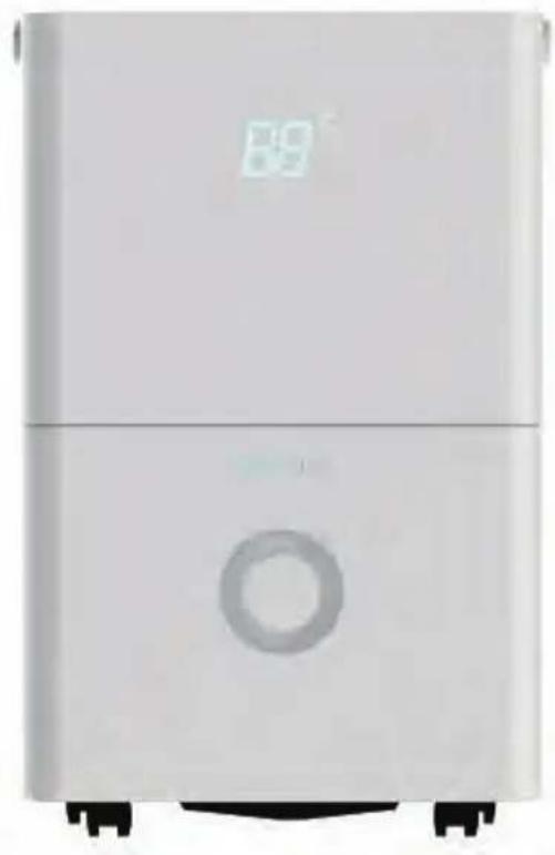 SereneLife SLDEHU50 - WHAT'S IN THE BOX: - 1