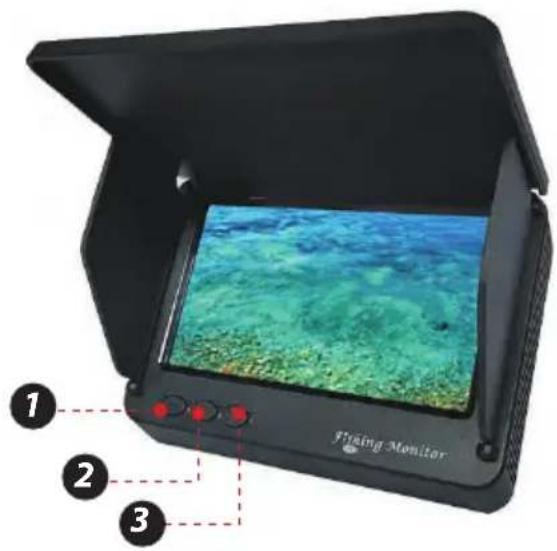 Flying Monitor 1 2 3