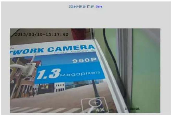 2015-3-10 15:17:59 Save 2015/03/10-15:17:42 NETWORK CAMERA 960P 1.3 Megapixels IP CAMERA