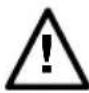 VELLEMAN VM113 - WARNING - 1