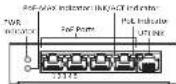 Hikvision NS-0105P-35 - Interfaces - 1